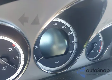 2009 Mercedes-Benz C 300 Sport from USA, damaged, VIN WDDGF54XX9R049383